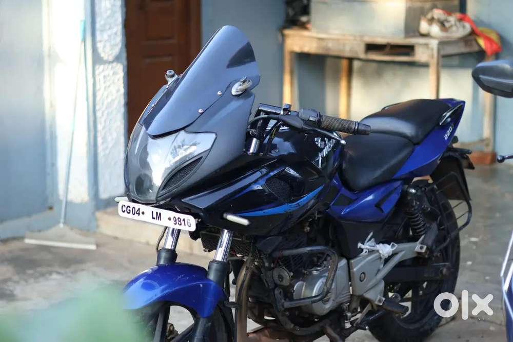 BAJAJ PULSAR 22F