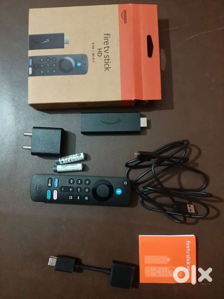 Fire tv stick HD
