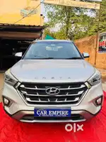 Hyundai Creta 1.6 CRDi SX Option, 2016, Diesel