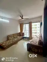 Furnished 2 BHK Flat On Rent Nr Green Paladia Mall Palanpur Adajan Srt