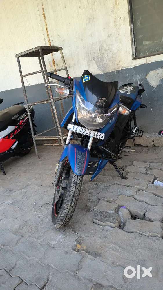 Wanted to sell TVS Apache 160