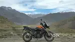 KTM 390 Adventure in Good Condition