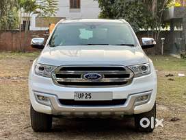 Ford Endeavour 2018 4x4 Automatic
