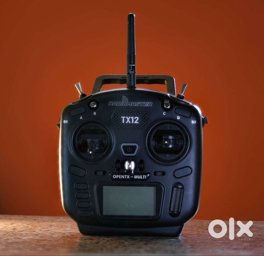 Radiomaster TX12 Multi-Protocol Transmitter  Excellent Condition