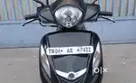 Yamaha Fascino BS4 2016 Model