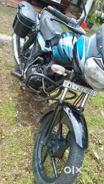 Bajaj Discover Bike