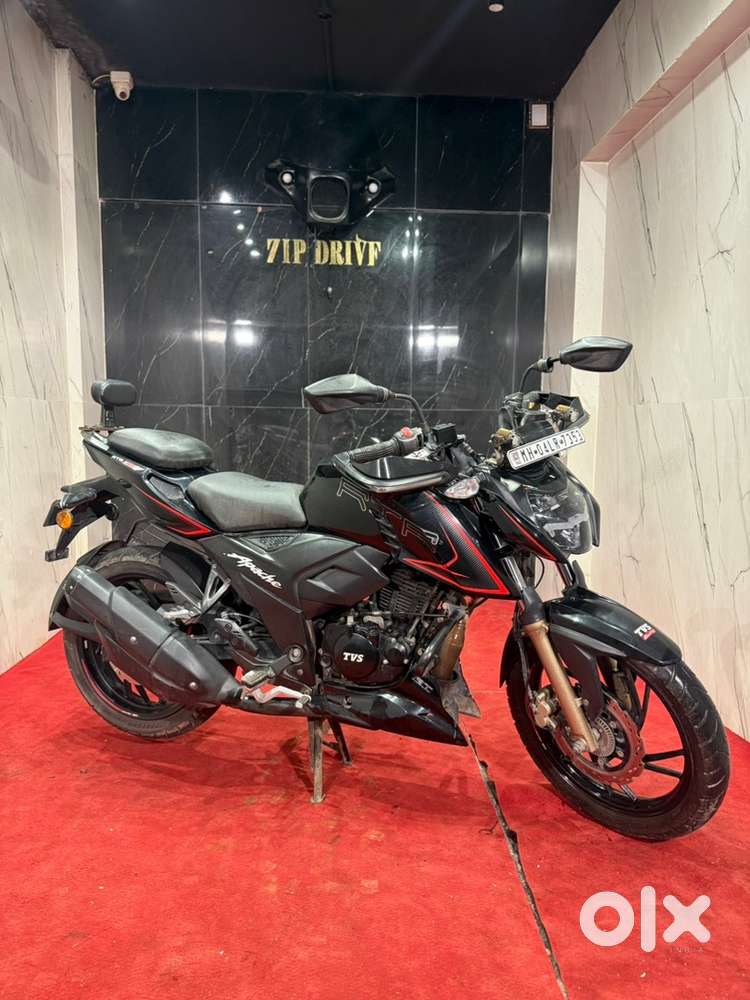 TVS RTR 200 4V ABS/2023