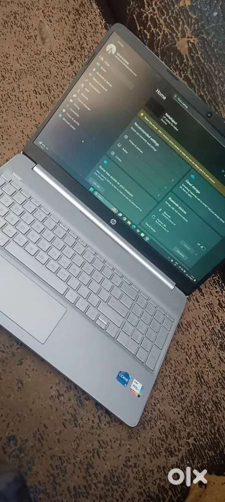 HP laptop 15s -fq5xxx