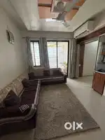 2Bhk flat for sale full furnished