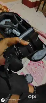Canon 200d mark ii good condition