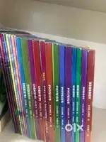 Sri Chaitanya NEET questions book  vol 1 & 2