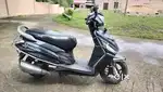 Hero maestro edge top model good condition, alloy wheel variant