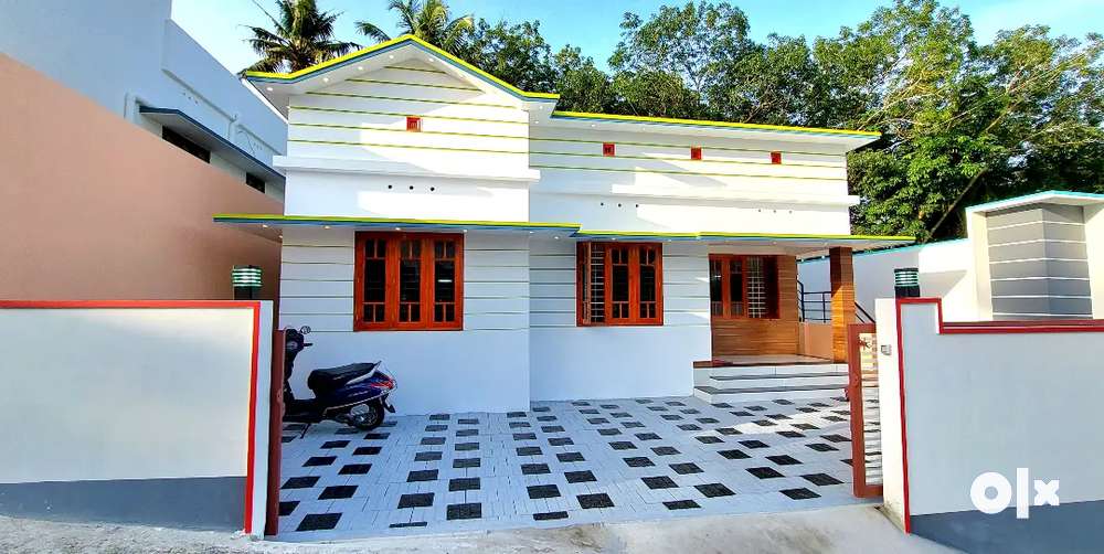 Pravachambalam Valiyarathala | 4.500acent,3bhk,pappanamcode house