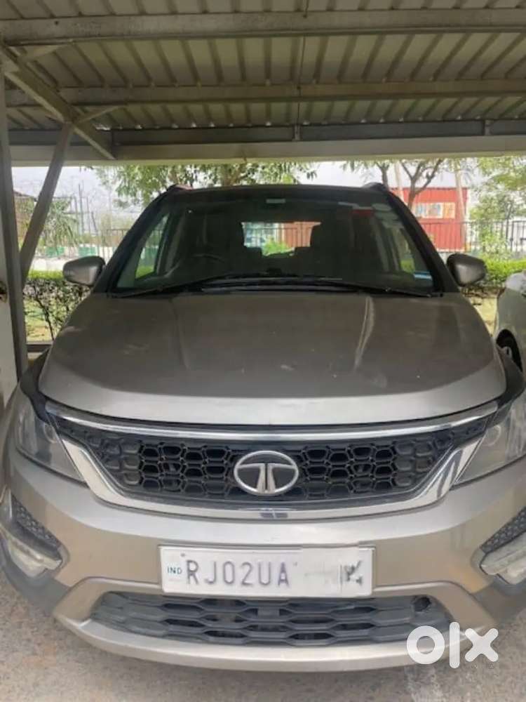 Tata Hexa Well Maintained