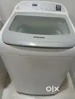 Samsung washing machine fully automatic