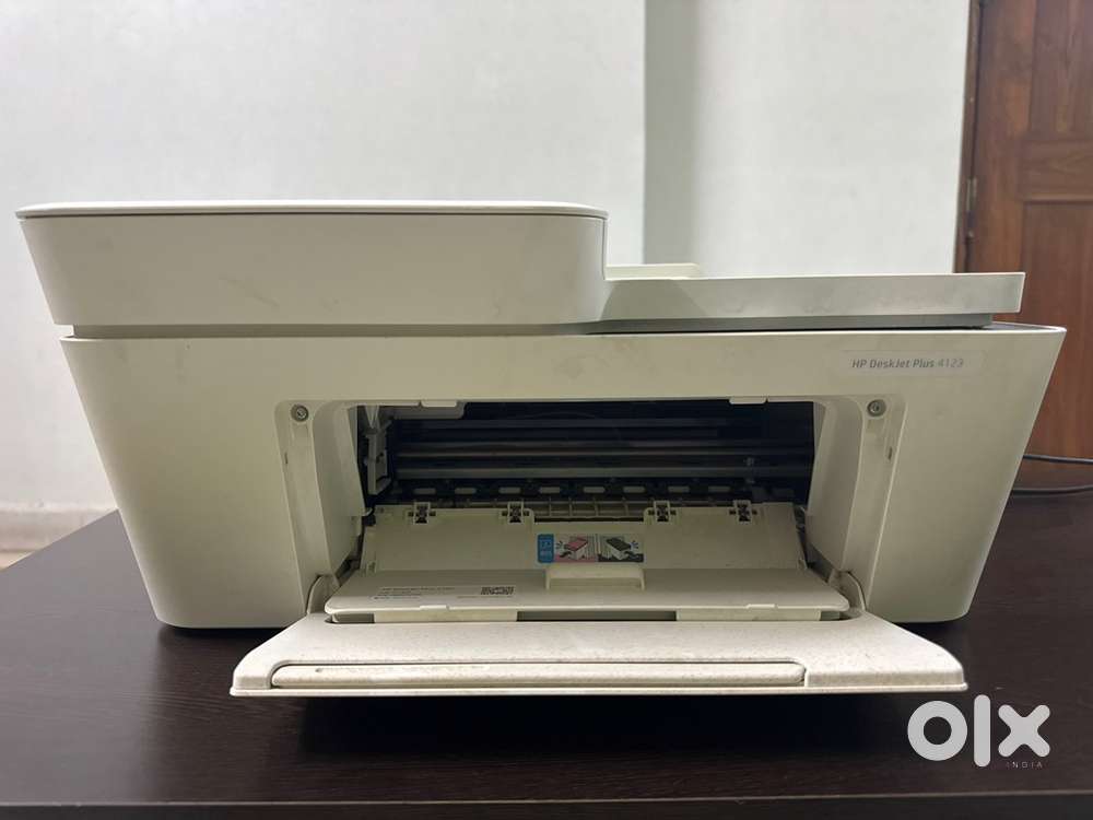 HP DeskJet Plus 4100 Printer