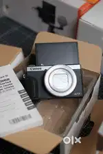 Canon PowerShot G7 X Mark III Black 20.1MP Digital Camera
