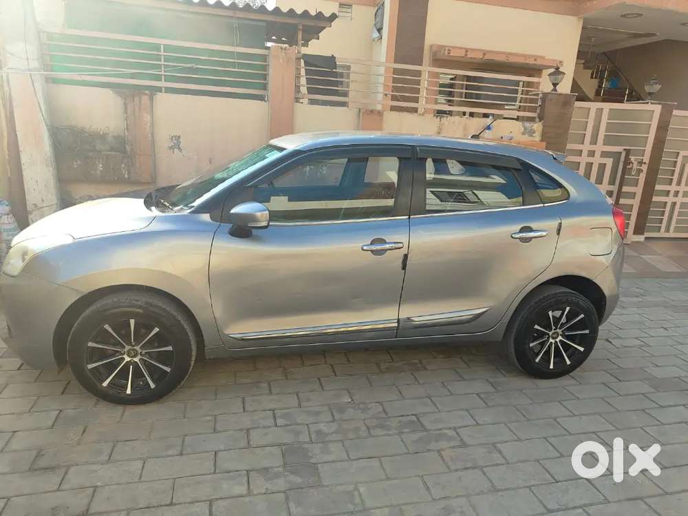 Maruti Suzuki Baleno 2018