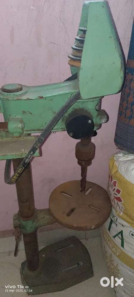 Drill machine