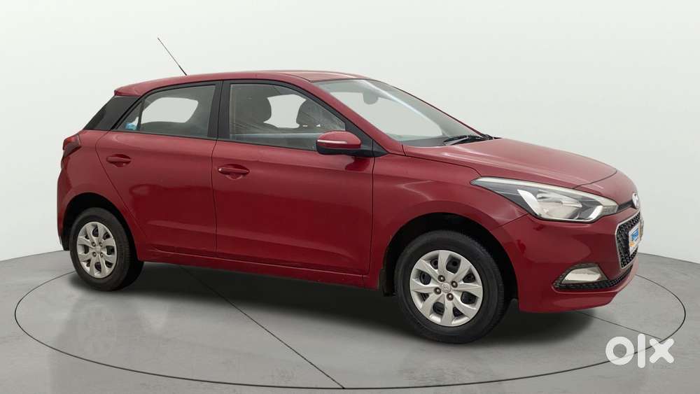 Hyundai Elite i20 Sportz 1.2, 2017, Petrol