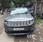 Jeep Compass 2019 Diesel Well Maintained