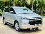 Toyota Innova Crysta 2.8 Z, 2019, Diesel