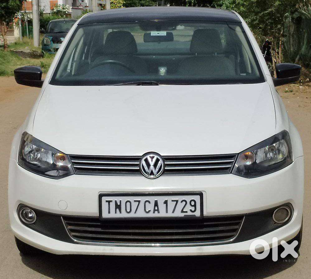 Volkswagen Vento 2010-2013 Diesel Highline, 2014, Diesel