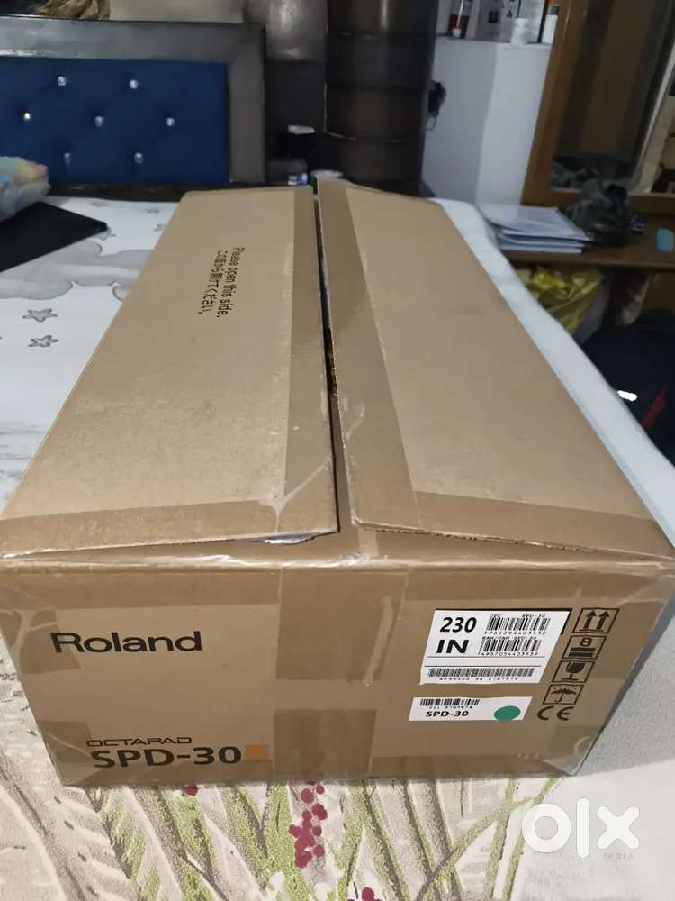 New Roland spd30 pad