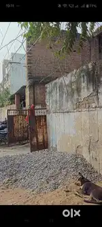 250 sq. Yrds  plot KDA Free hold, 70 ft. Road Govind Nagar kanpur sale
