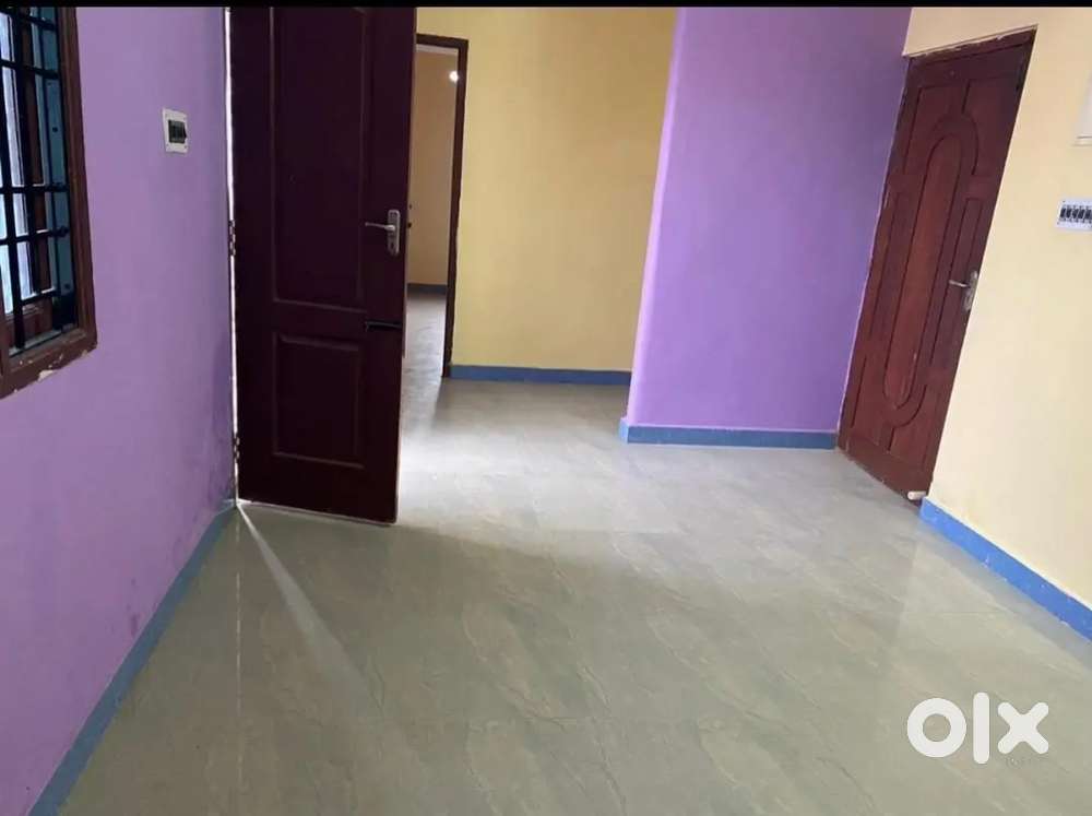 1bhk Alwarthirunagar Valasaravakkam Male bachelor room sharing