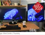 i5 5th gen cpu n 19/24 inch FHD screen