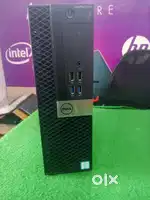 6 Month Warranty Dell Optiplex CPU i5 Processor 8gb RAM 257gb SSD Gud