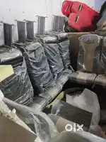 Force tempo traveller original seats not used