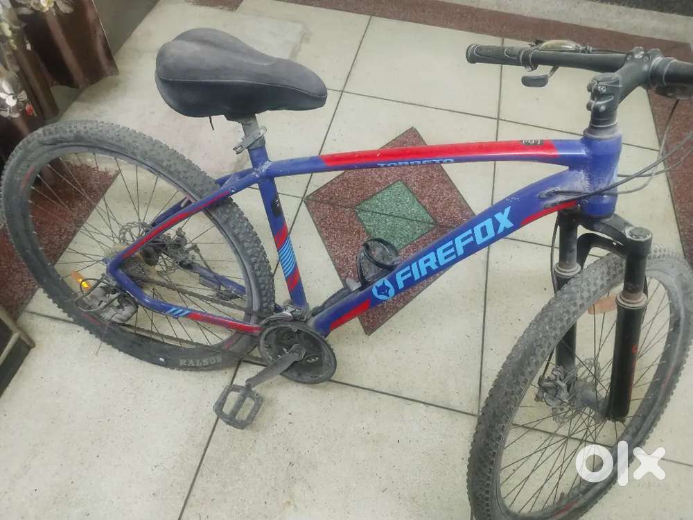 Firefox boys bicycle for sell