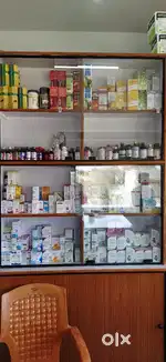 Medical store furniture