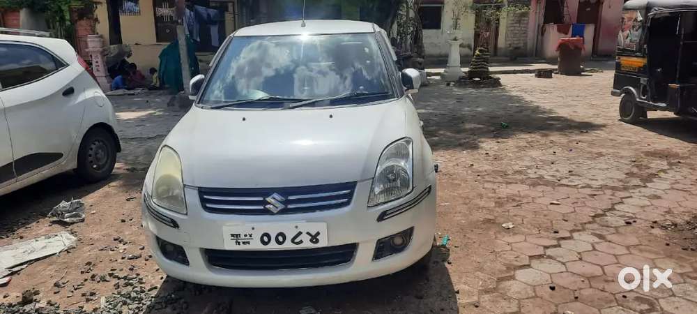 Maruti Suzuki Swift Dzire 2009