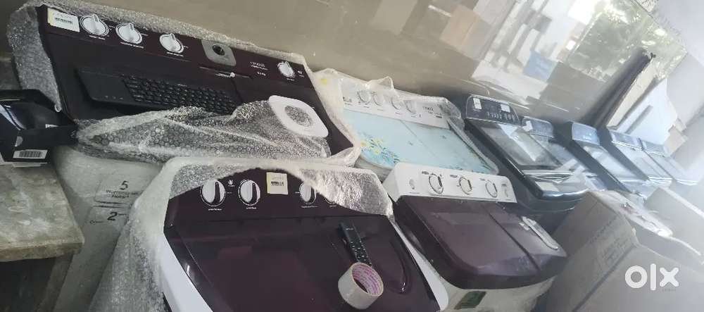 Croma company second washing machine