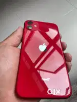 Apple iphone 11 128gb red fix price
