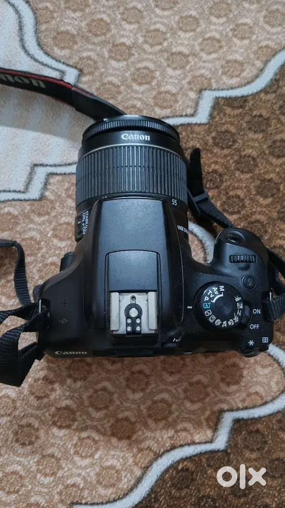Canon DSLR Camera