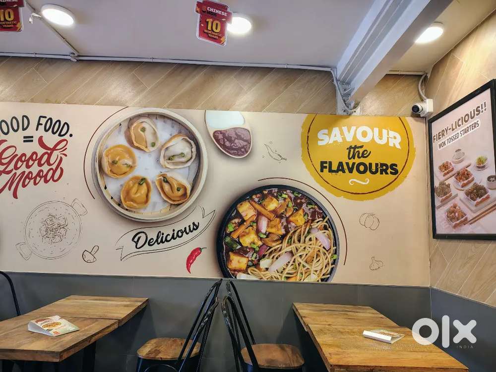 Team member & Team leader,commi chefs,