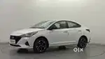 Hyundai Verna SX (O) 1.5 Turbo Petrol DCT, 2021, Petrol
