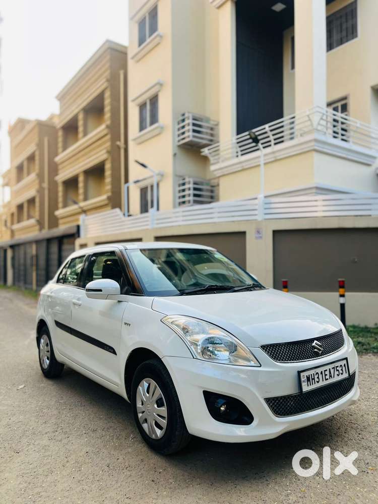 Maruti Suzuki Dzire 1.2 VXI, 2012, Petrol
