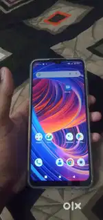 New phone just 4 days old 3/32