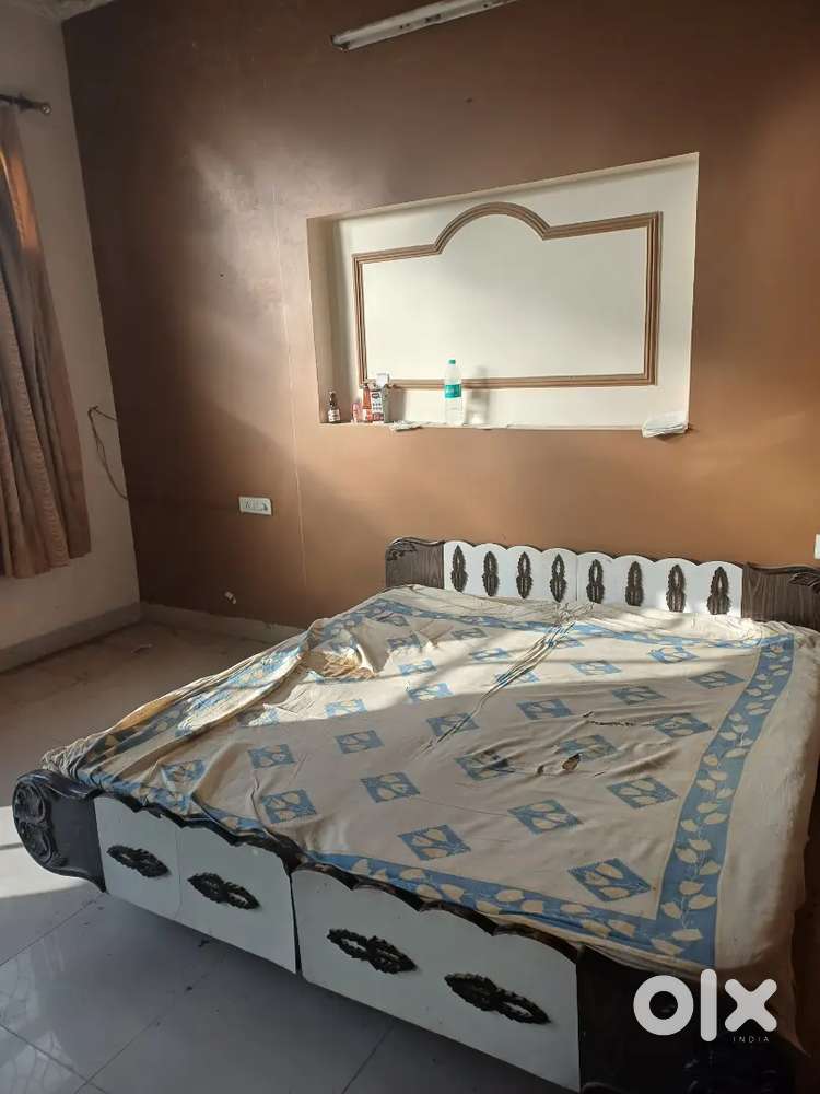 One room with attached bathroom for rent