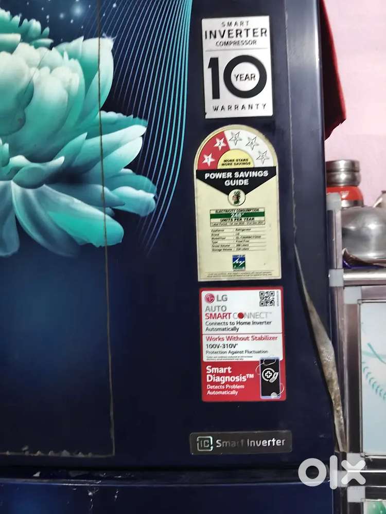 LG auto smart connect