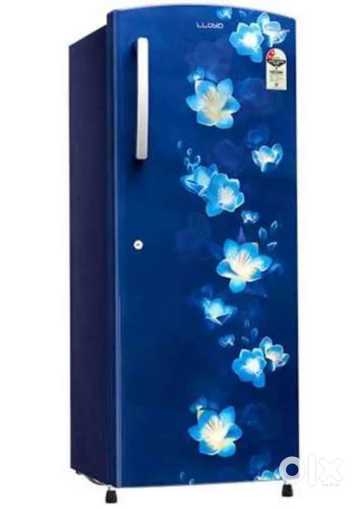 Lloyd Single door fridge