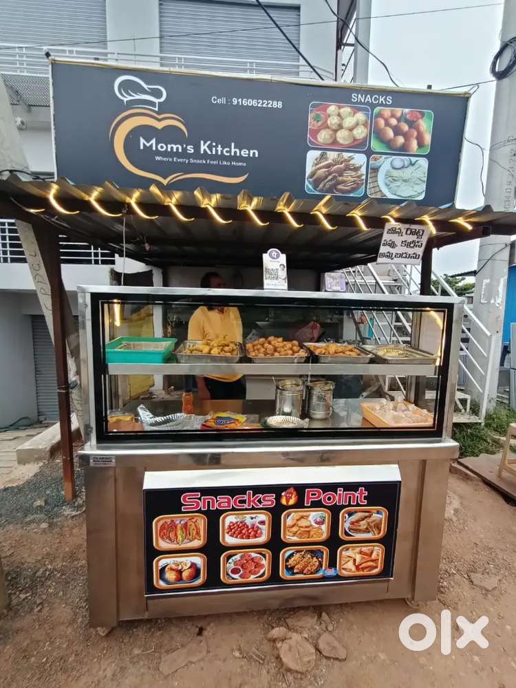 Mirchi Counter