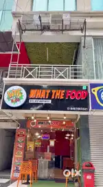 Running Fast Food Restaurant For Sale in Alkapuri