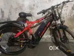 Nintyone Z4 model  4 month electric cycle