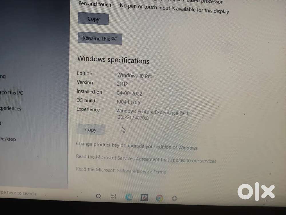 Lephto  vachanu chhe